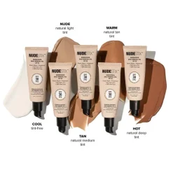 Nudescreen Daily Mineral Veil SPF30 Nude 50ml