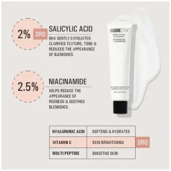 Nudeskin Blemish Clarifying Gel Moisturizer 60ml