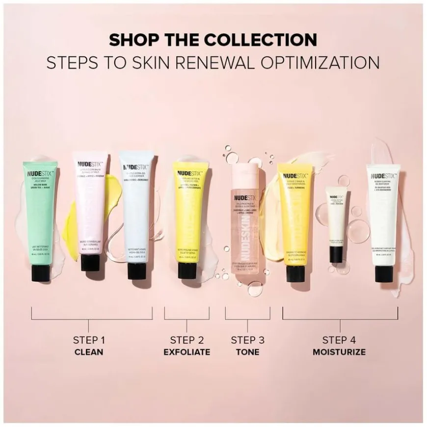 Nudeskin Blemish Clarifying Gel Moisturizer 60ml