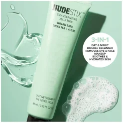 Nudeskin Cica Cleansing Jelly Milk 60ml