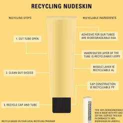 Nudeskin Citrus-C Mask & Daily Moisturizer 60ml