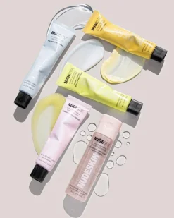 Nudeskin Citrus-C Mask & Daily Moisturizer 60ml