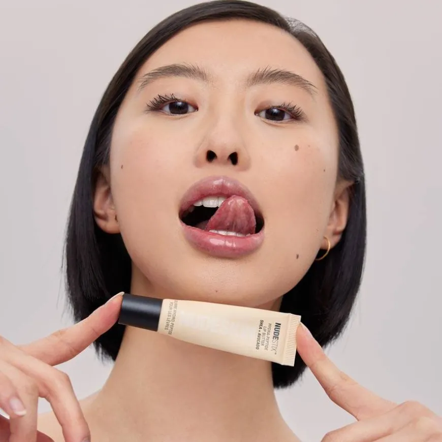 Nudeskin Hydra-Peptide Lip Butter 10ml