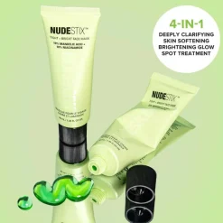 Nudeskin Tight + Bright Face Mask 40ml