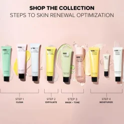 Nudeskin Tight + Bright Face Mask 40ml