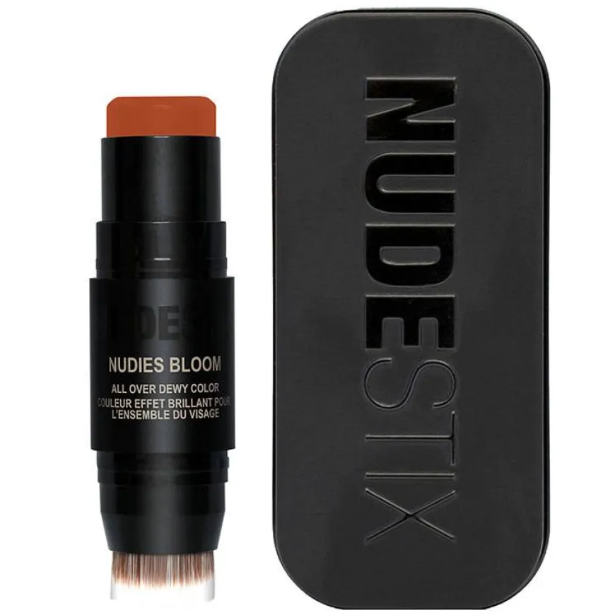 Nudies Blush Bloom Dewy Rusty Rouge 7g
