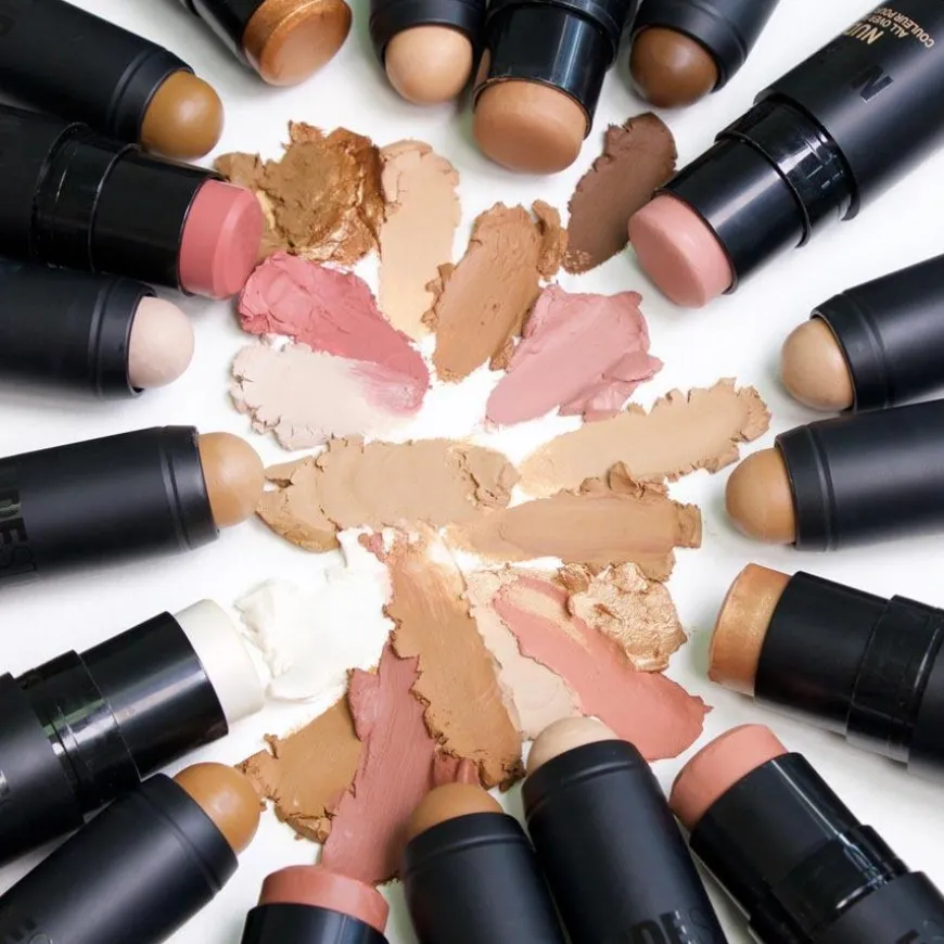 Nudies Blush Matte In The Nude 7g