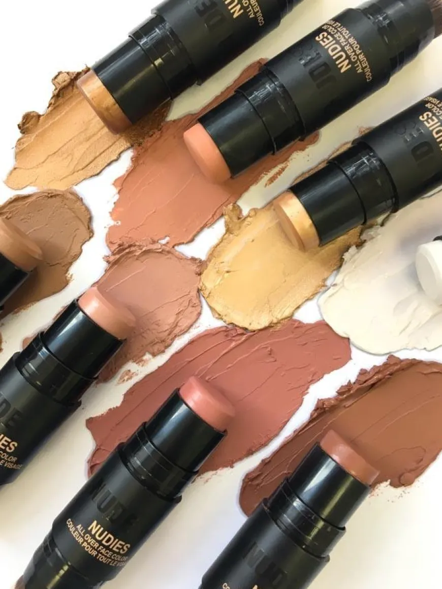 Nudies Blush Matte In The Nude 7g