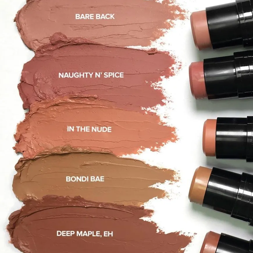 Nudies Blush Matte In The Nude 7g