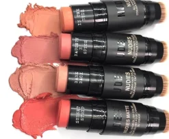 Nudies Blush Matte In The Nude 7g