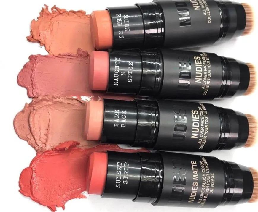 Nudies Blush Matte In The Nude 7g