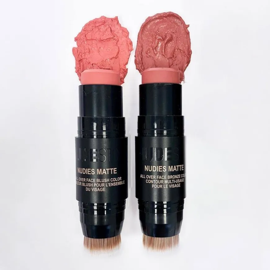 Nudies Bronze Matte Beach Babe 7g