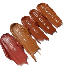 Nudies Bronze Matte Terracotta Tan 7g