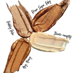 Nudies Glow Highlighter Bubbly Bebe 8g