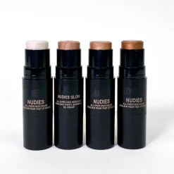 Nudies Glow Highlighter Bubbly Bebe 8g