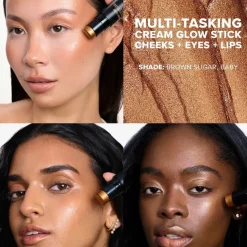 Nudies Glow Highlighter Brown Sugar Baby 8g