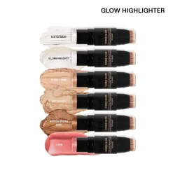 Nudies Glow Highlighter Brown Sugar Baby 8g