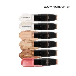 Nudies Glow Highlighter Stick Euphorix 7g