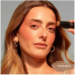 Nudies Matte All Over Face Bronze Color Bondi Belle 7g