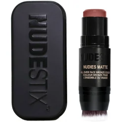 Nudies Matte All Over Face Bronze Color Sunkissed Cool 7g