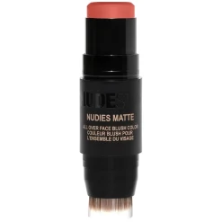 Nudies Matte Blush Stick Sunset Strip 7g
