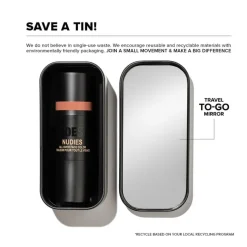 Nudies Matte Blush Stick Sunset Strip 7g