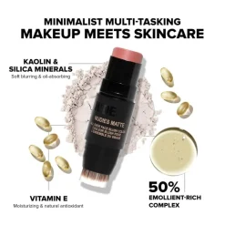 Nudies Matte Blush Stick Sunset Strip 7g