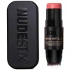 Nudies Matte Lux All Over Face Blush Color Rosy Posy 7g