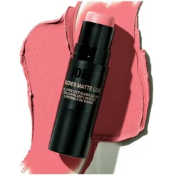Nudies Matte Lux All Over Face Blush Color Rosy Posy 7g