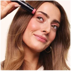 Nudies Matte Lux All Over Face Blush Color Rosy Posy 7g