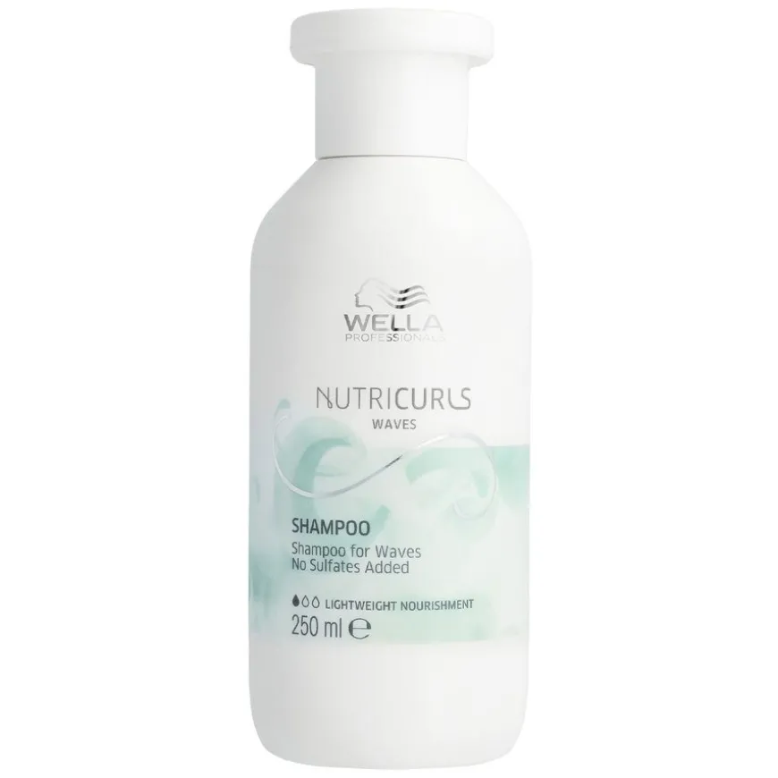 Nutricurls Wave Shampoo 250ml