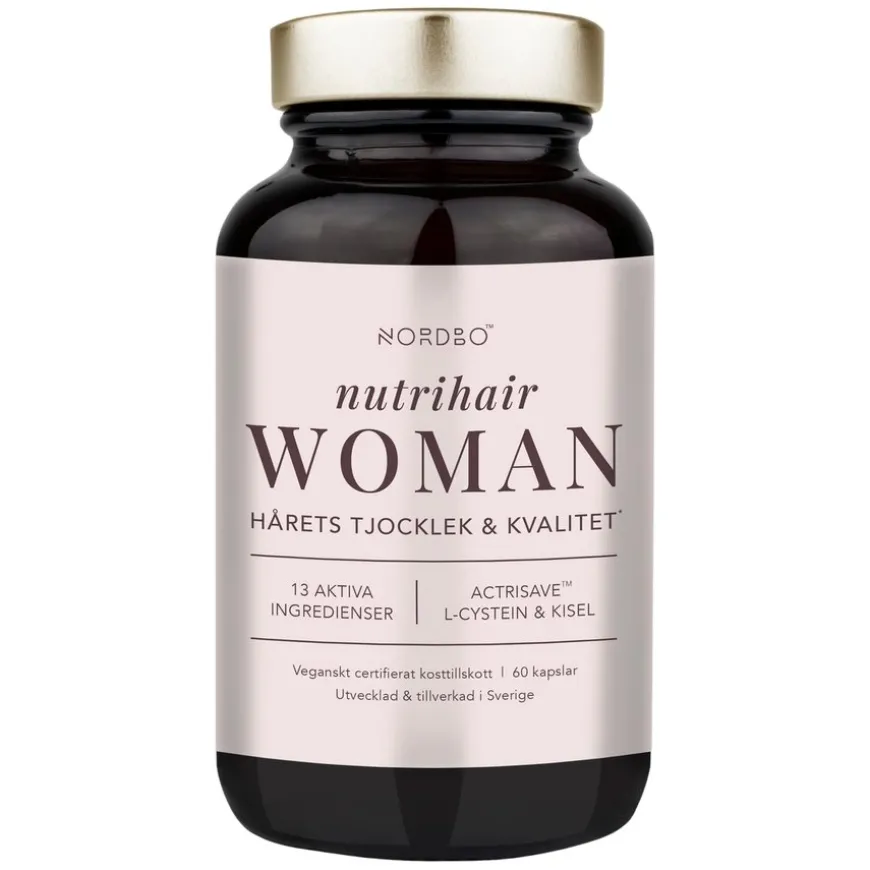 Nutrihair Woman 60pcs