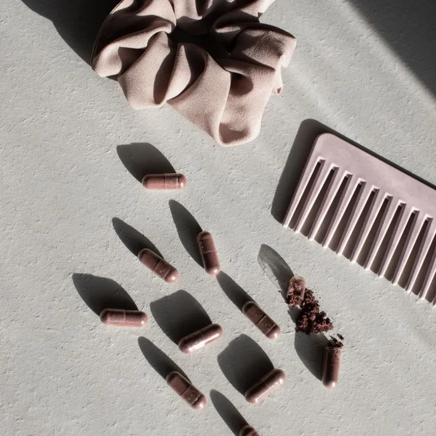 Nutrihair Woman 60pcs