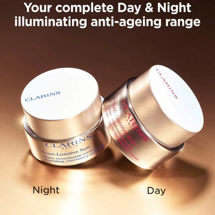 Nutri-Lumiére Day Cream 50ml