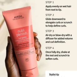 Nutriplenish Curl Gelee Travel Size 40ml