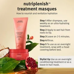 Nutriplenish Masque Deep Moisture 200ml