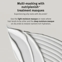 Nutriplenish Masque Light Moisture 150ml