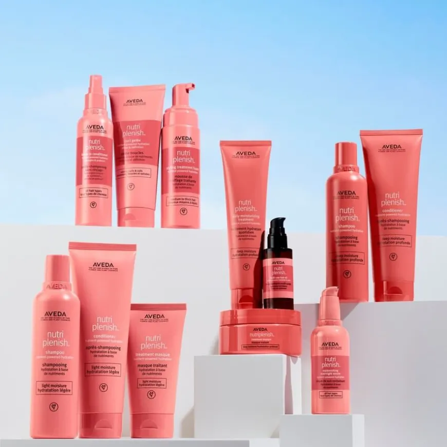 Nutriplenish Overnight Hydrating Serum 100ml