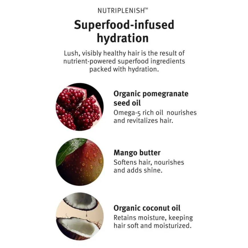 NutriPlenish Shampoo Deep Moisture 250ml