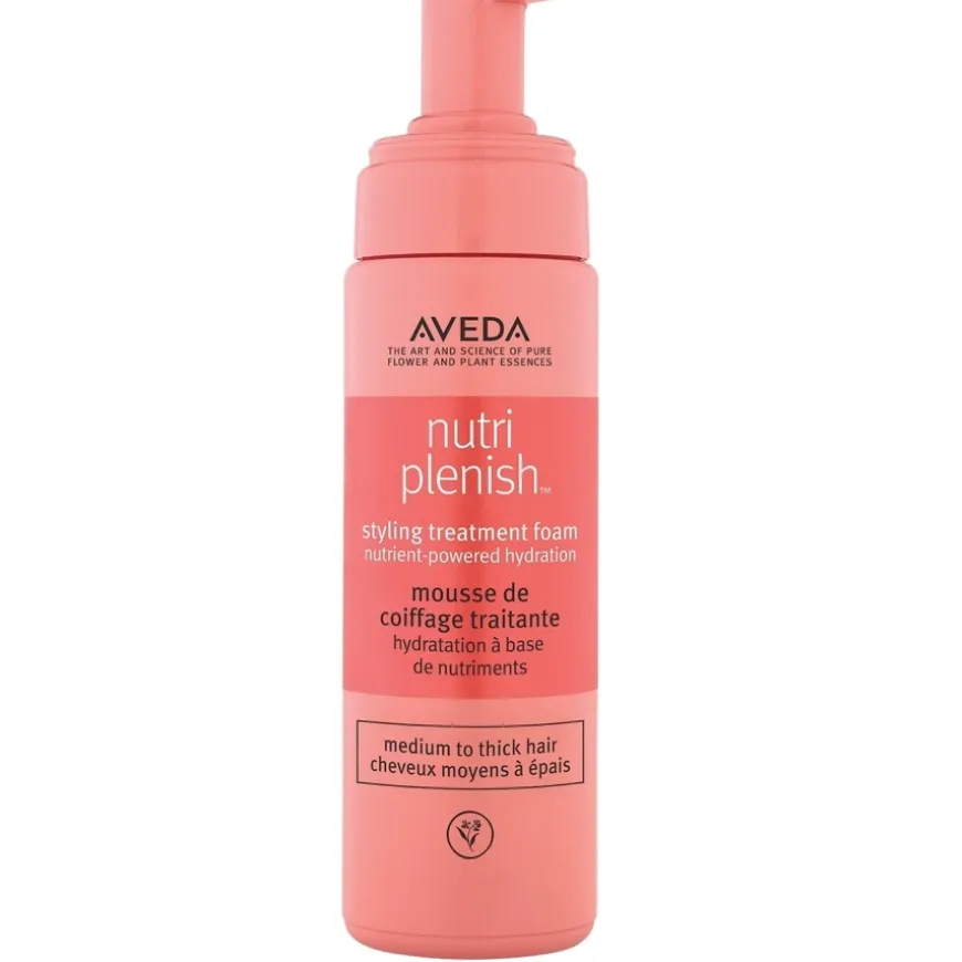 Nutriplenish Styling Treatment Foam 200ml