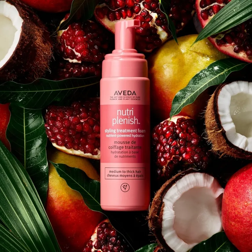 Nutriplenish Styling Treatment Foam 200ml