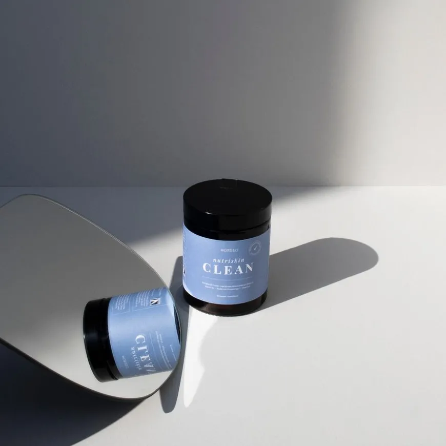Nutriskin Clean 60pcs