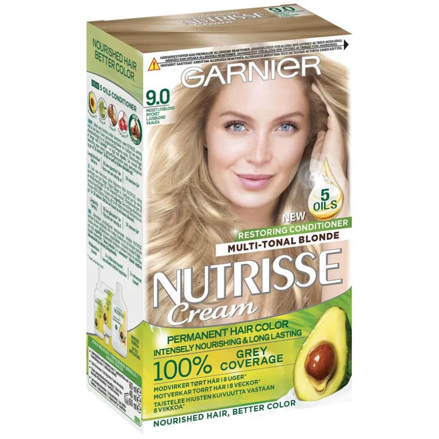 Nutrisse Cream 9