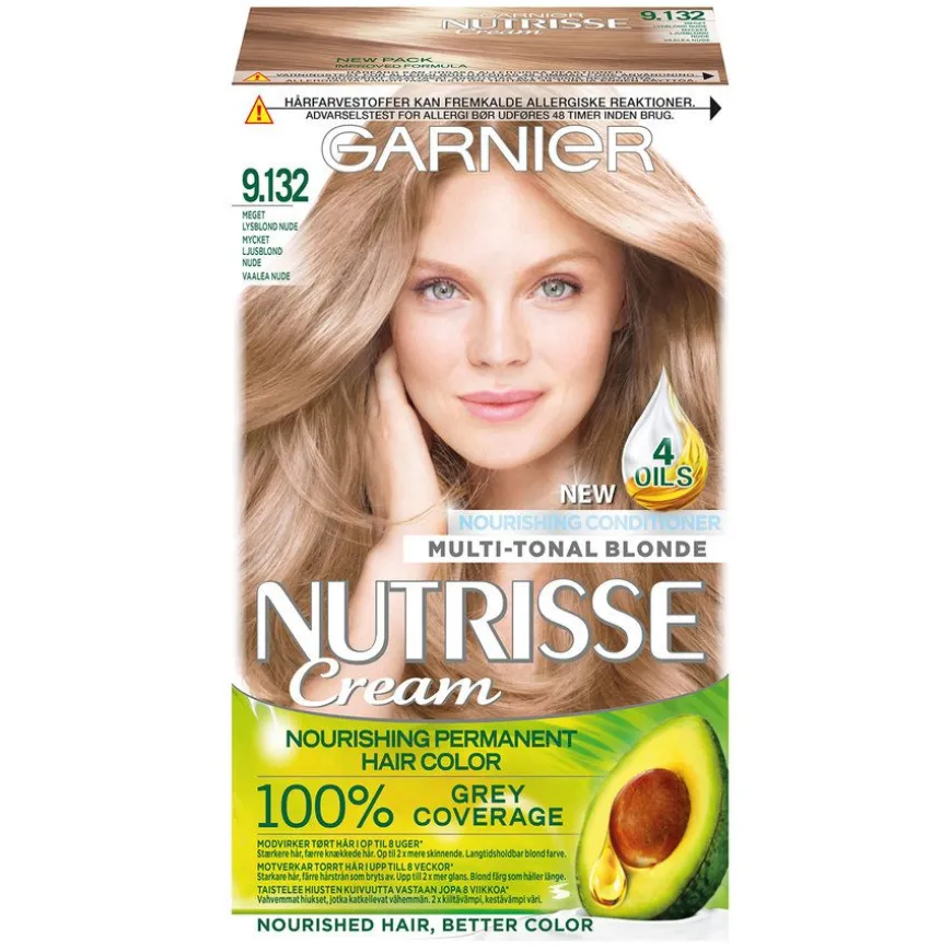 Nutrisse Cream 9