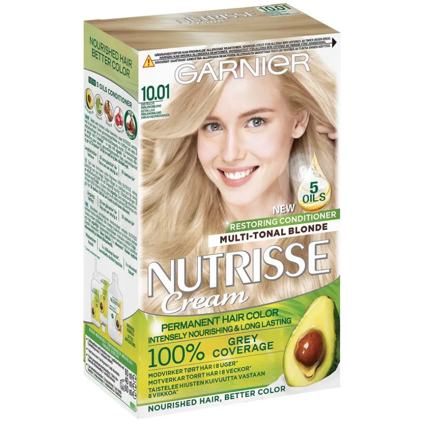 Nutrisse Cream 10.01