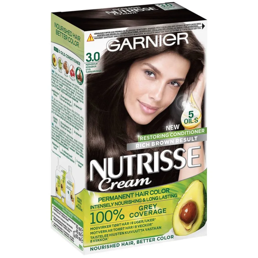 Nutrisse Cream 3.0