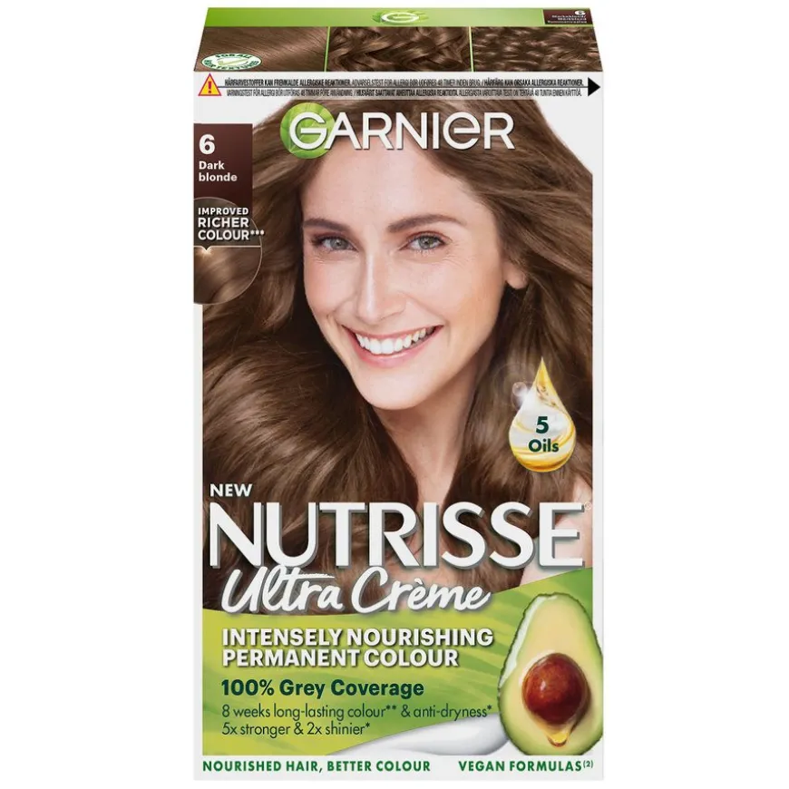 Nutrisse Cream 6.0
