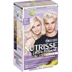 Nutrisse Ultra Bleach L4+ Ultra Maximum Lightener