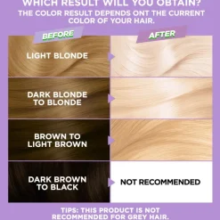 Nutrisse Ultra Bleach L4+ Ultra Maximum Lightener