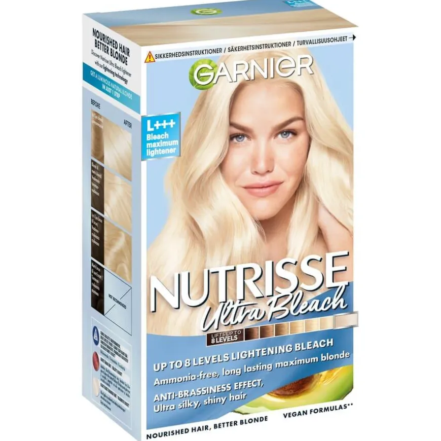 Nutrisse Ultra Bleach Truly Blond L+++